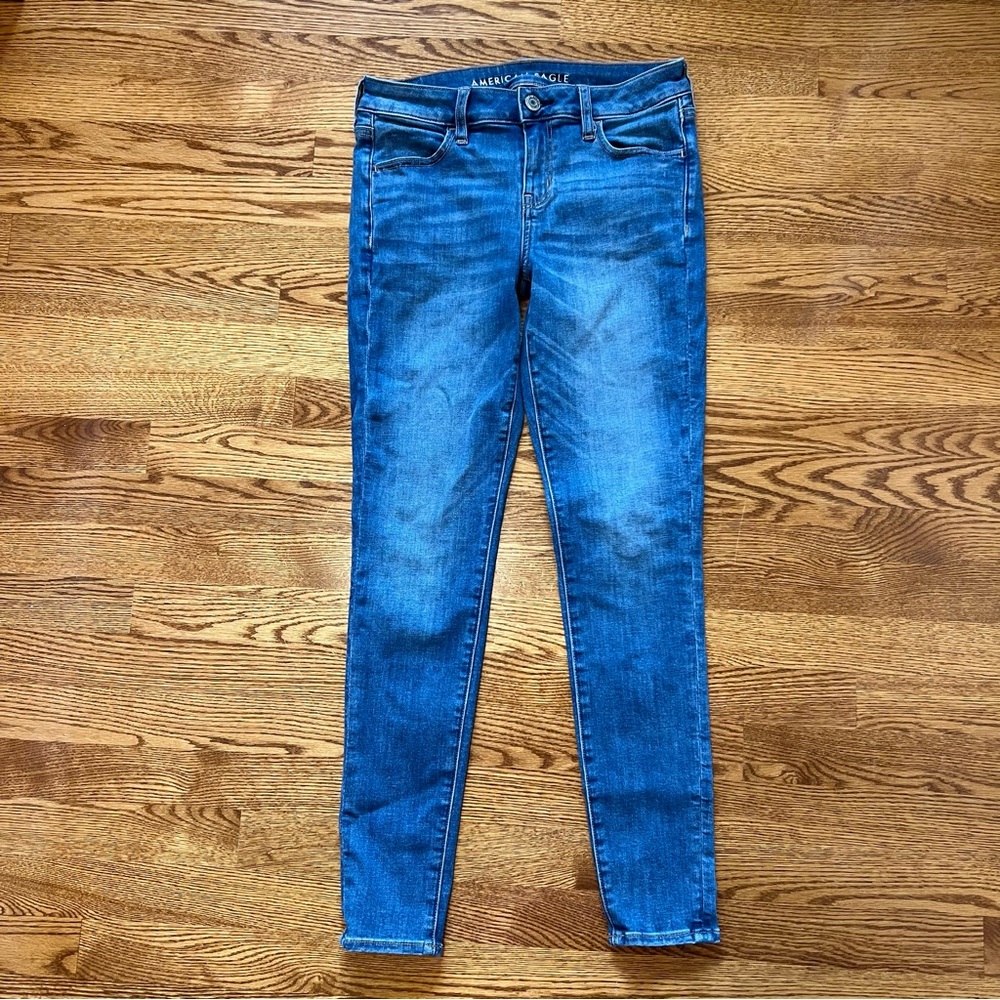 American Eagle Jegging Skinny Jeans
